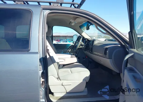 2012 Chevrolet Silverado 1500 Lt from USA, damaged, VIN 3GCPKSE78CG180208